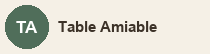 Table Amiable | Jeux de société, puzzles et jeux en famille
